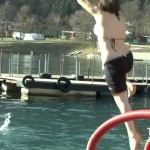 Tuffo della merla - 2014