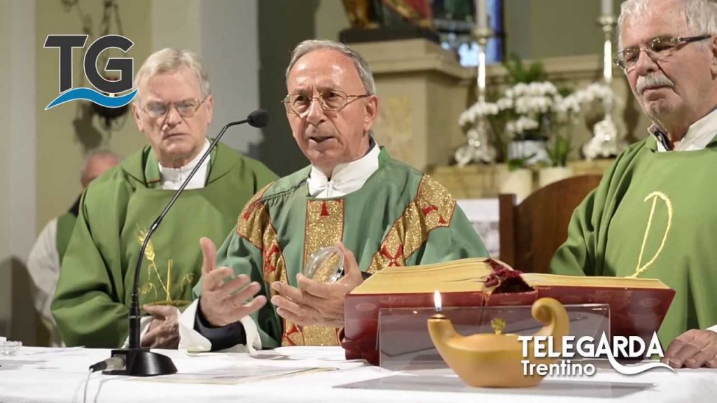 Don Dario, 60 anni di sacerdozio