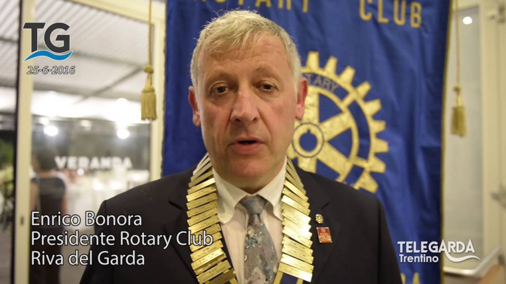 Nuovo Presidente del Rotary Club