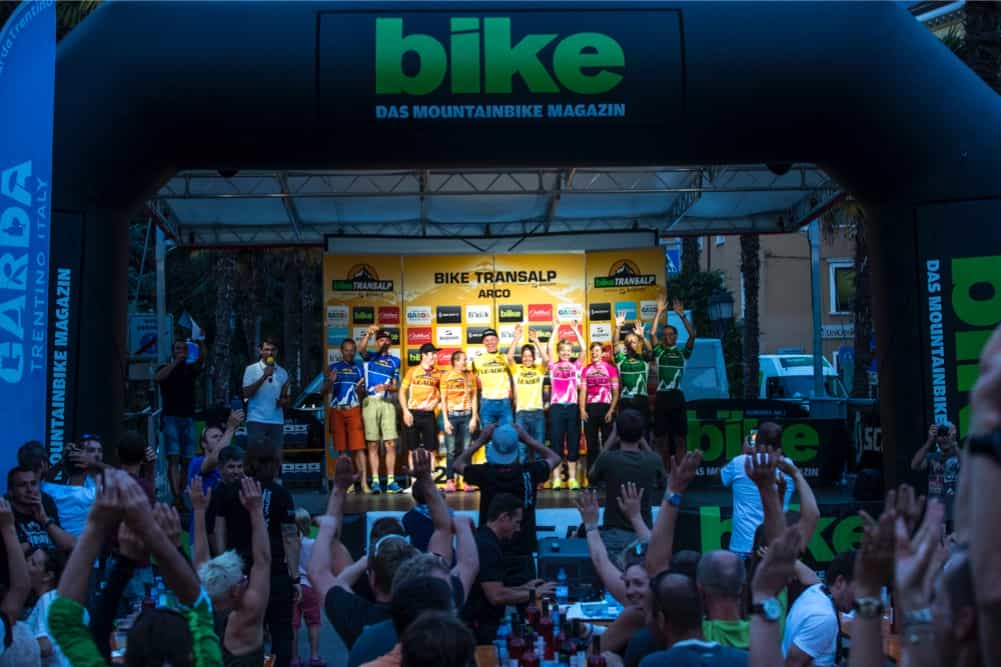 Bike Transalp