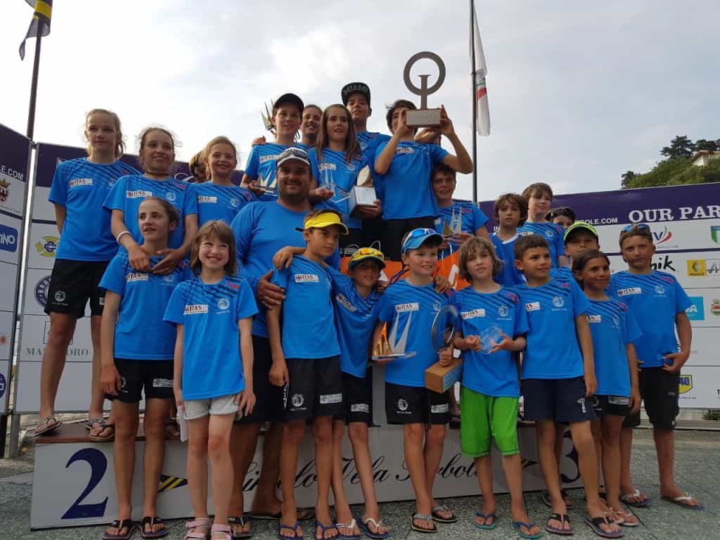 fraglia trofeoargento