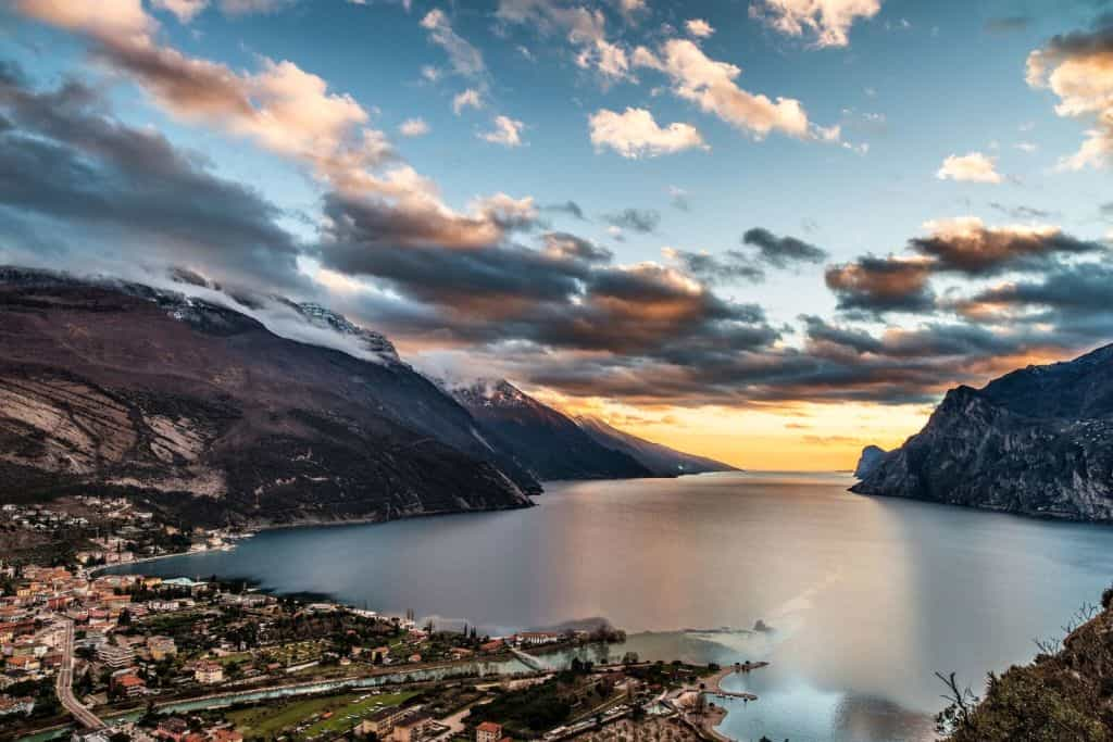 ALTO GARDA TORBOLE