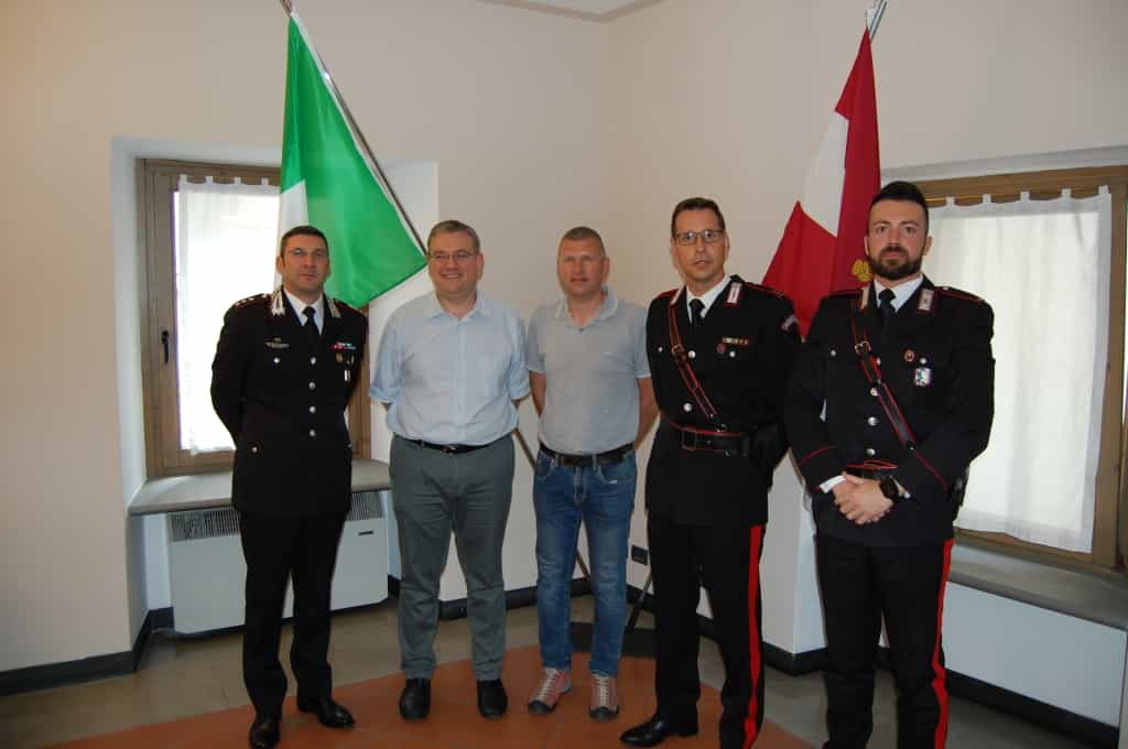 CARABINIERI STORO