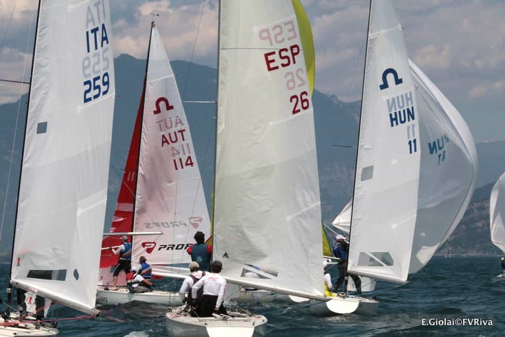 Soling European Championship 2017