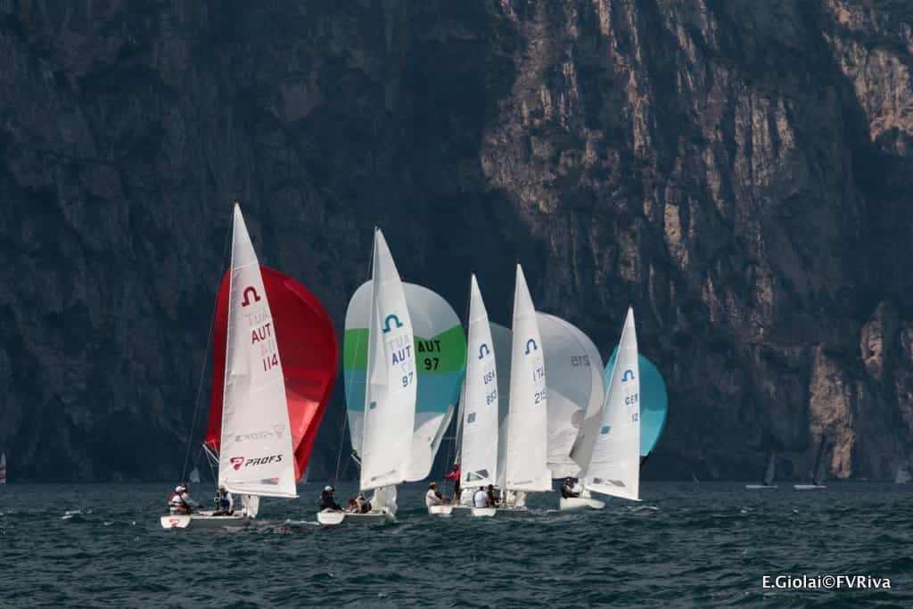 Soling European Championship 2017