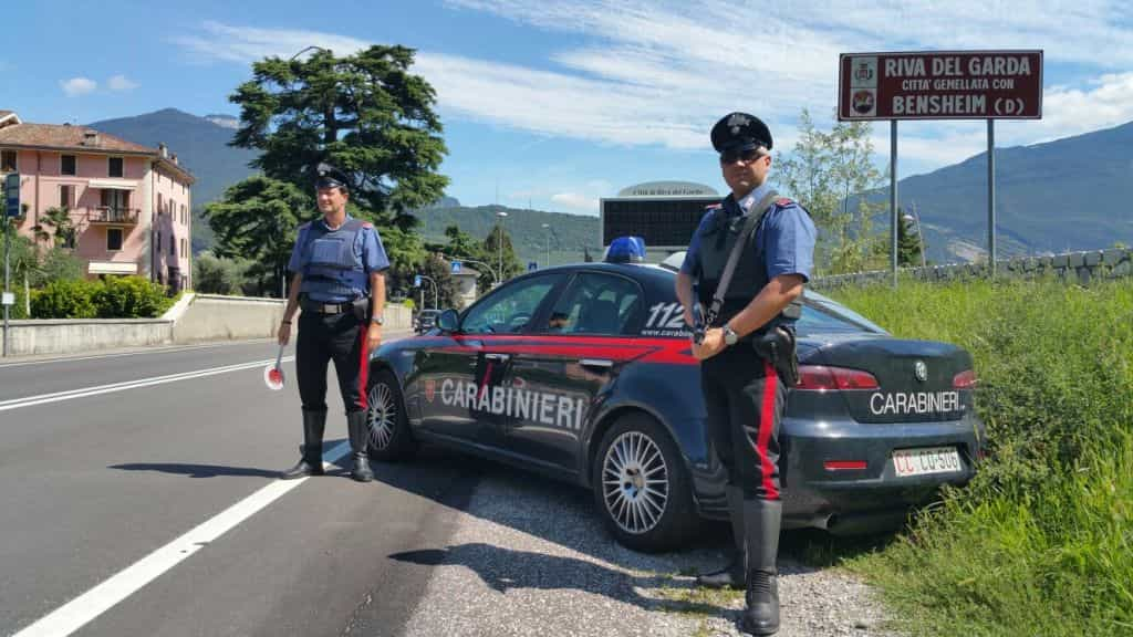 CARABINIERI RIVA