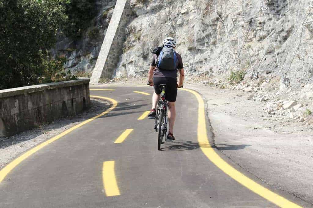 Ciclabile-Gargnano