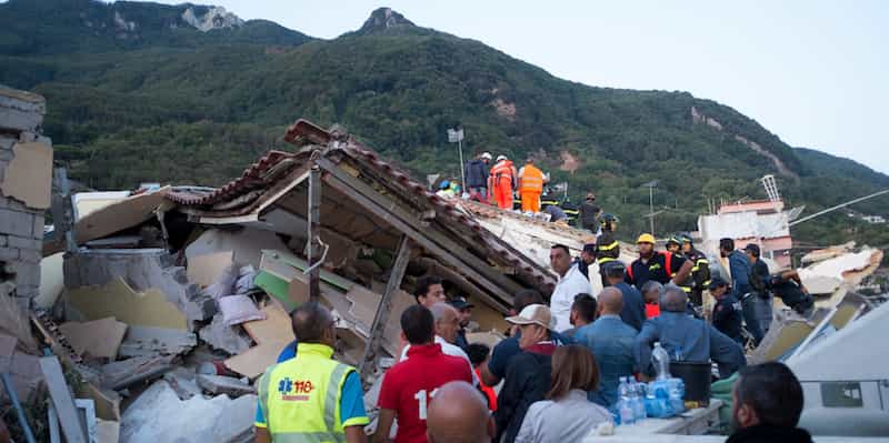 terremoto ischia