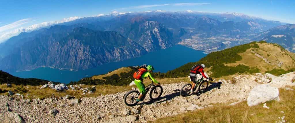 BIKE GARDA Emtb Uli Stanciu