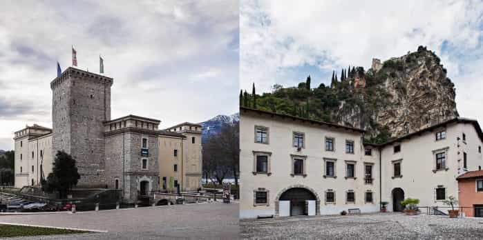 rocca Riva-e-Arco