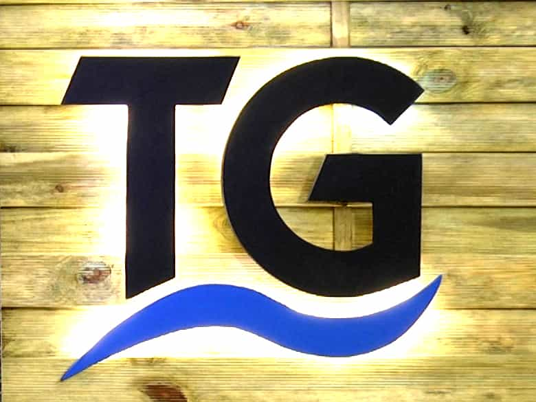 LOGO TG telegarda