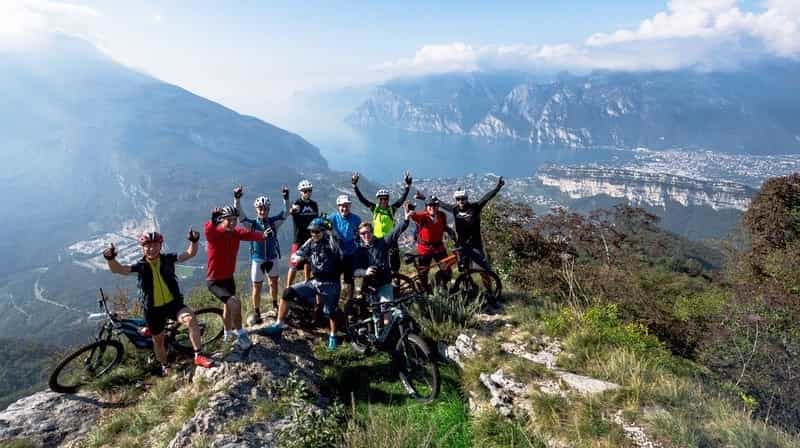 bikers garda
