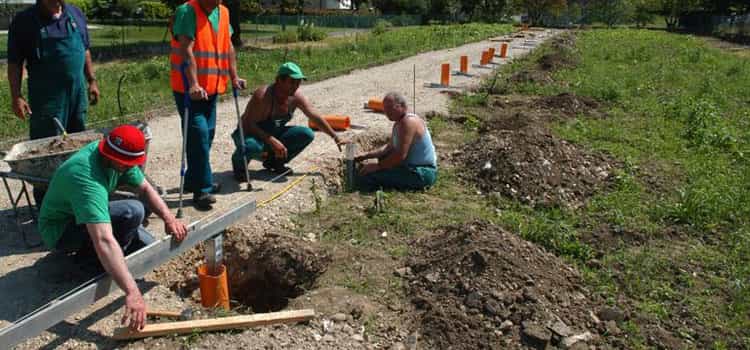 ARCO COSTRUZIONE ORTI VIA TORINO