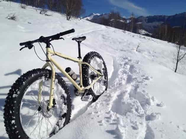 Fat Bike Tremalzo