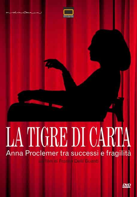 Documentario su Anna Proclemer, di Franco Delli Guanti