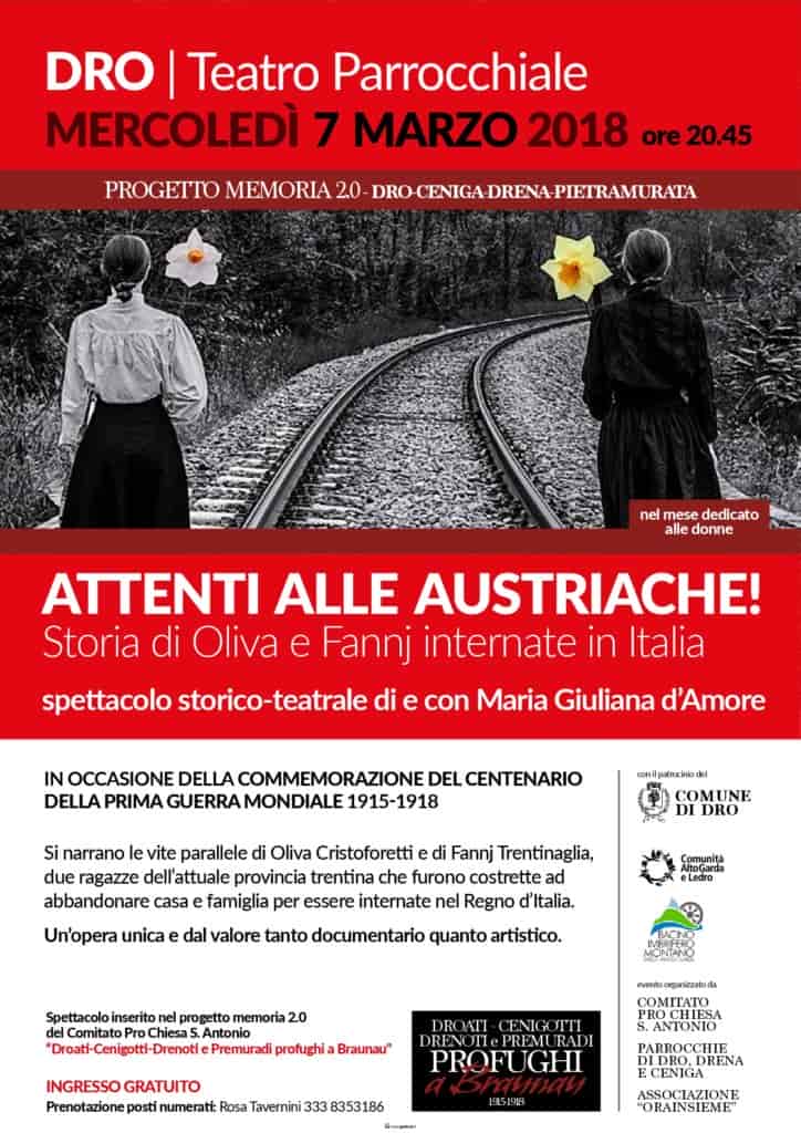 ATTENTI ALLE AUSTRIACHE_7 MARZO 2018