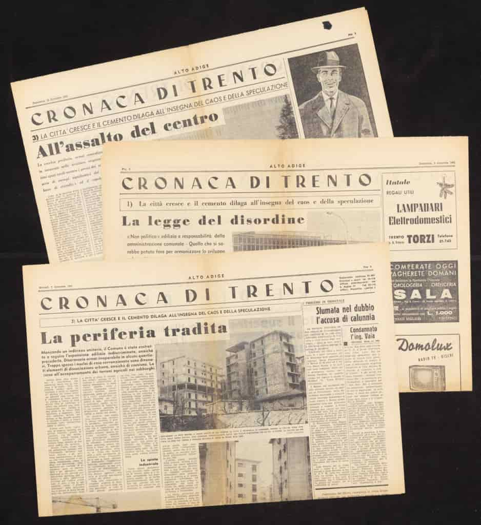 Trento; Archivio di Stato; Archivio del Principato Vescovile