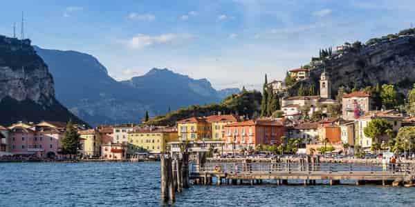 TORBOLE SU GARDA