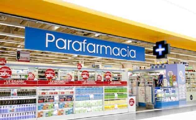 parafarmacia