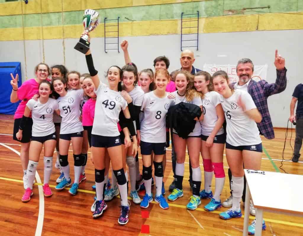 PALLAVOLO C9 GIOVANILE 2