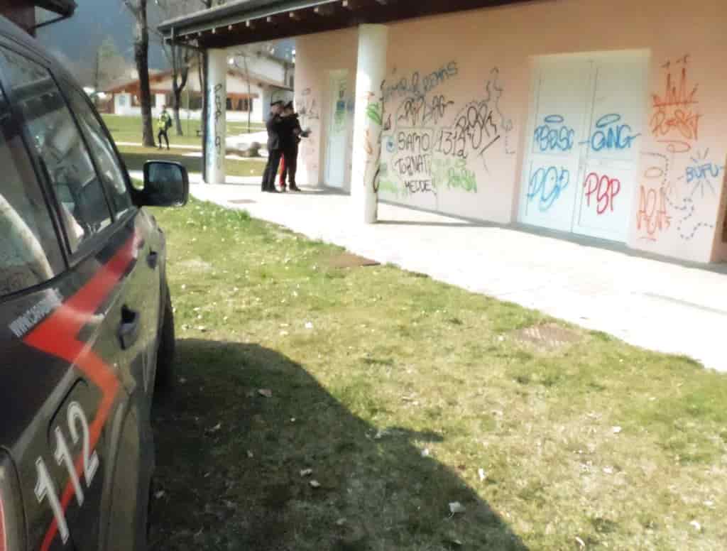 carabinieri ledro