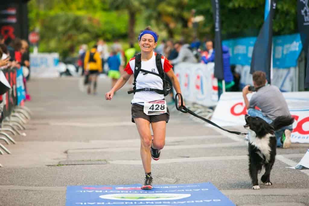 GARDA TRENTINO TRAIL ARRIVO