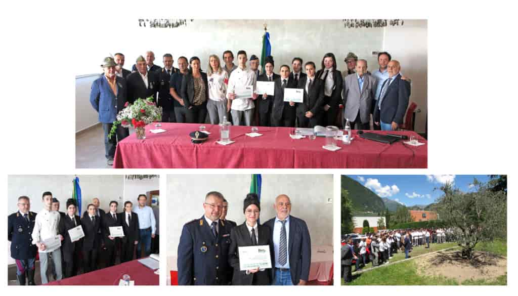 LA BUSA COMPOSIT ALBERGHIERA