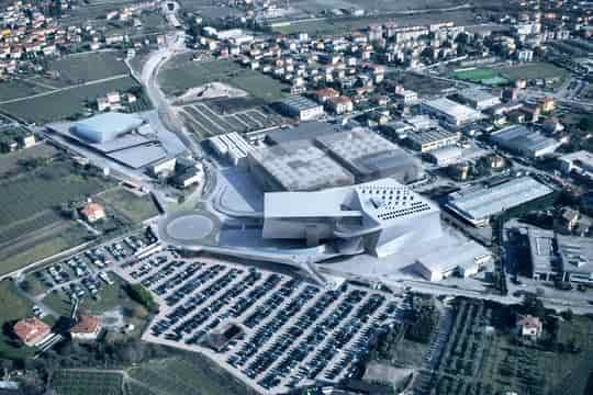 centro congressi baltera riva image