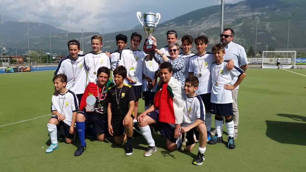 hockey under 14 riva maschile