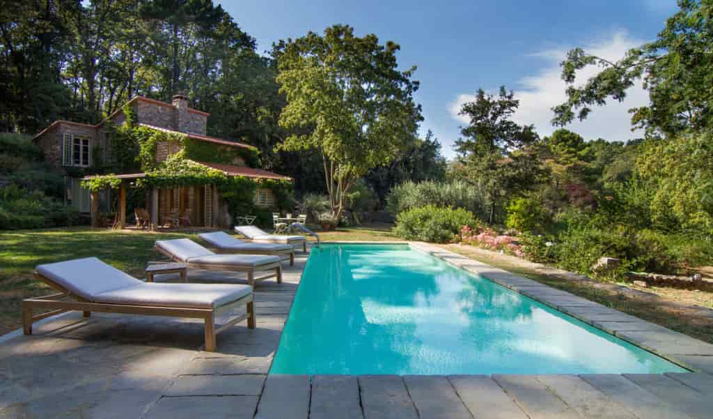 piscina