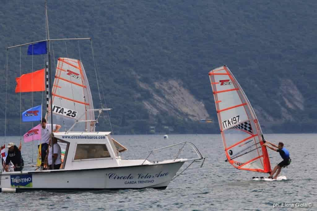 Campionato Zonale Techno 293 XIV Zona FIV