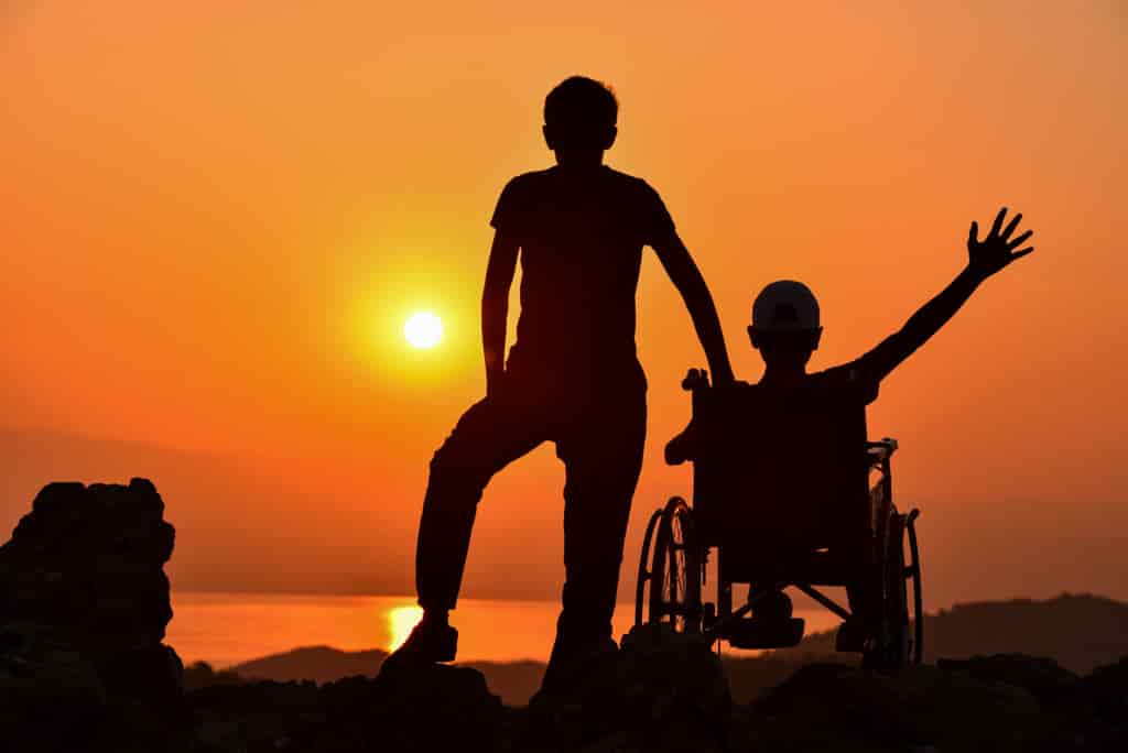 dopo di noi handicap header