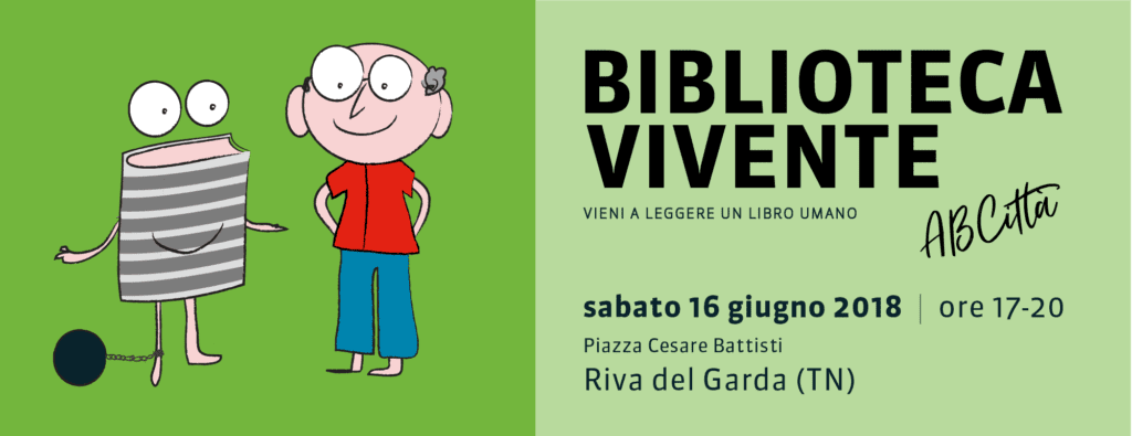 biblioteca vivente riva