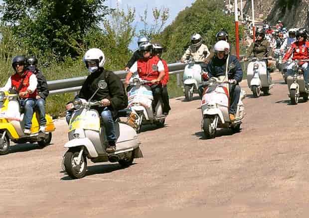 lambretta raduno
