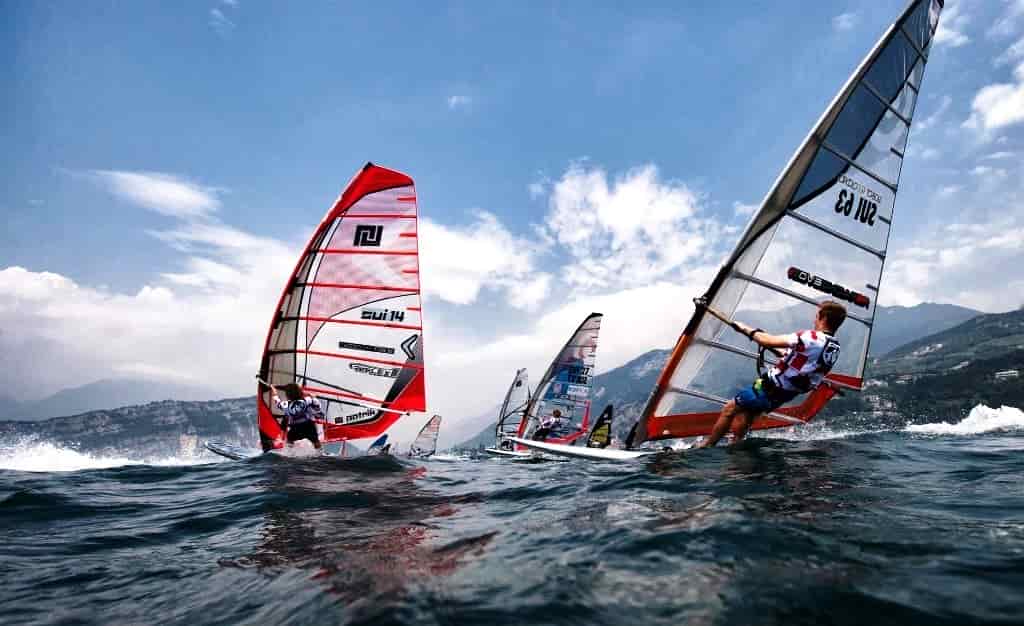 windsurf one hour classic torbole cbb