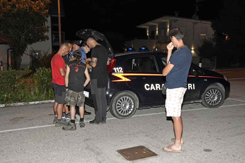 20180726_DSC0420 DRO INDAGINI PER BASE JUMPER MORTO PARETE ZEBRATA