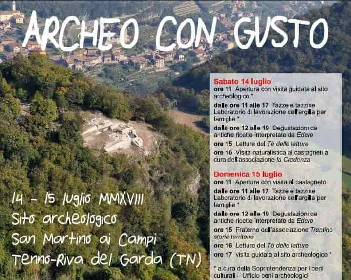 Archeo con gusto