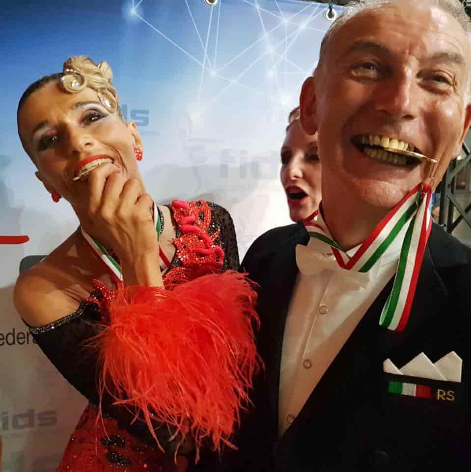 Nicoletta e Flaviano
