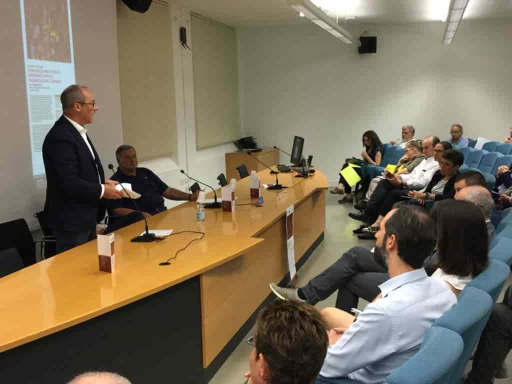 Ugo Rossi seminario democrazia diretta