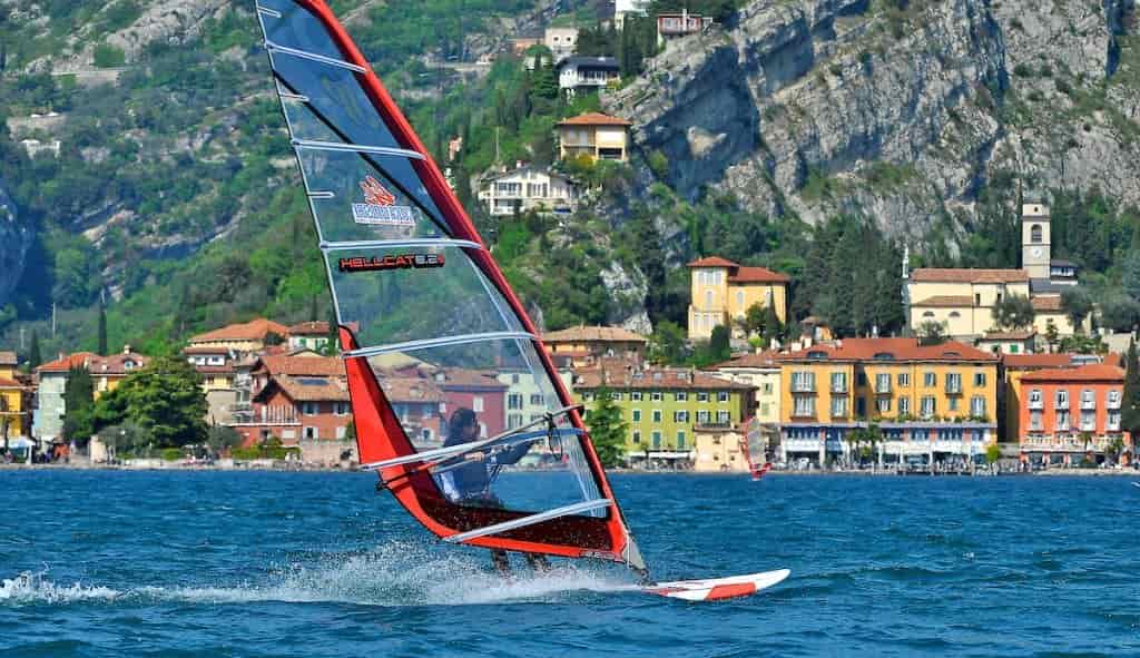 WINDSURF TORBOLE