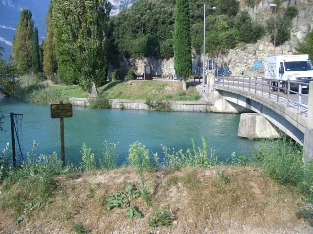 nuova pedonale due laghi