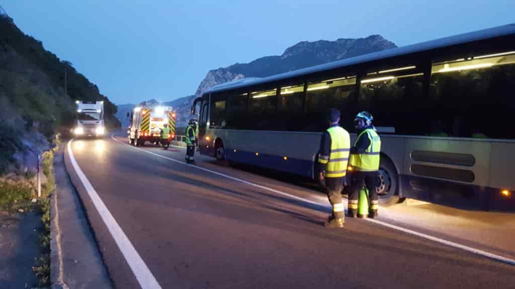 20180816INCENDIO CORRIERA POMPIERI TORBOLE 2