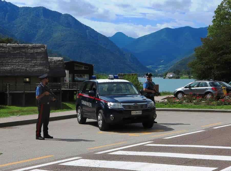 CARABINIERI LEDRO 2