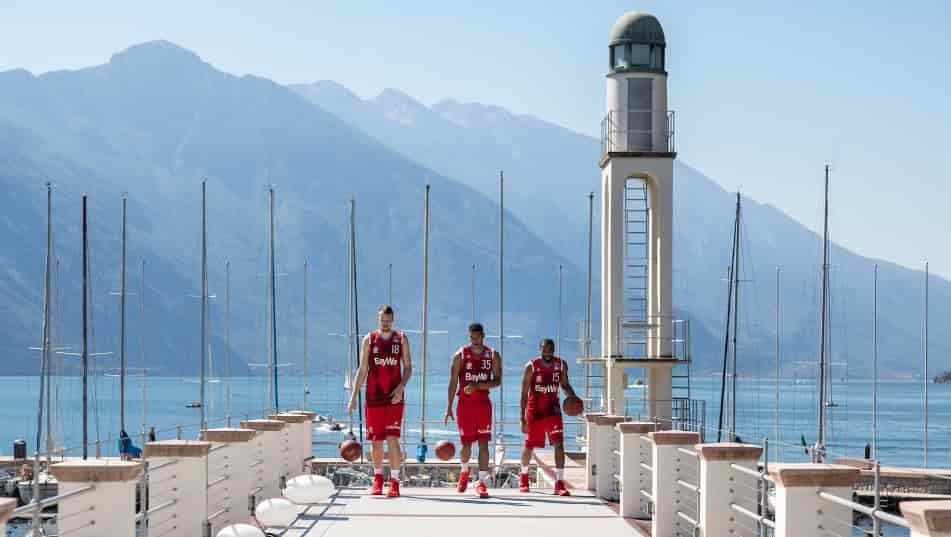 basket bayern riva