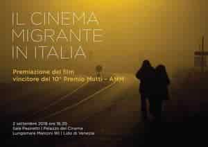 cinema migrante in italia