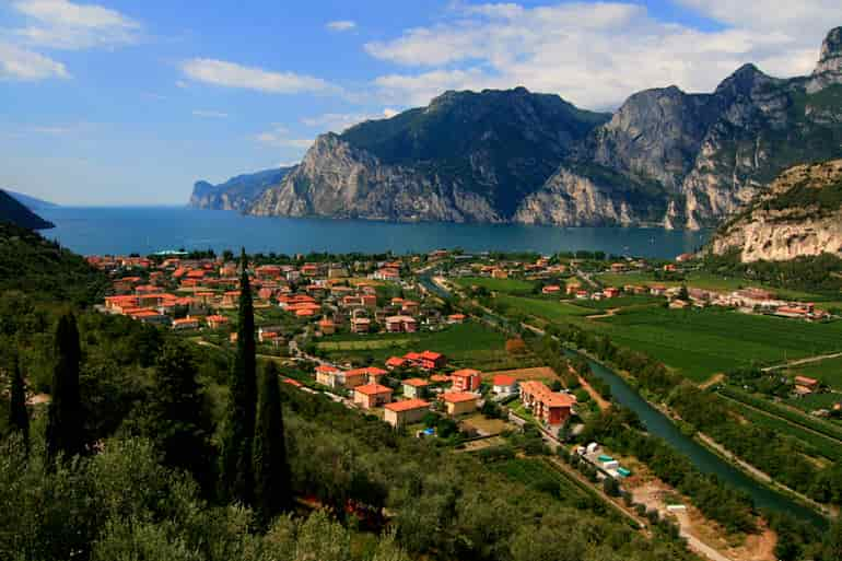 linfano alto-garda