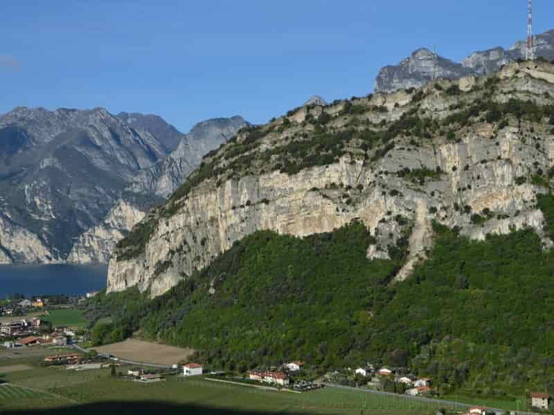 parete monte brione