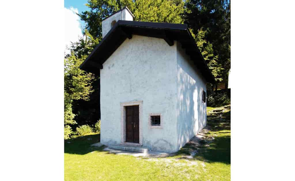 san fracnesco monte velo arco