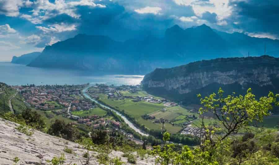 ALTO GARDA SARCA LINFANO