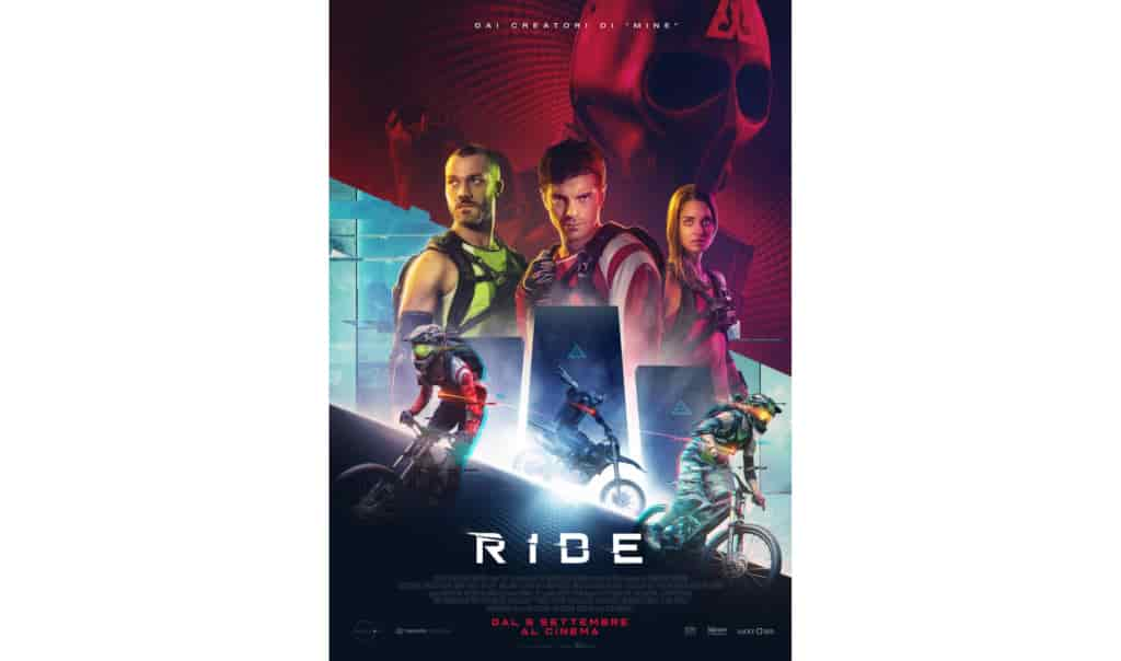 Ride-locandina